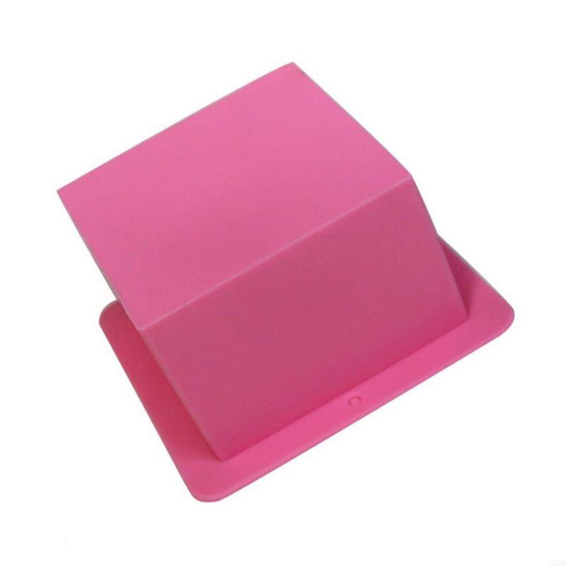 Soap Making Book - H4GD قوالب راتينج مكعبة مربعة الشكل