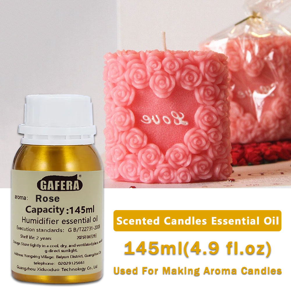 Essential Oil Soap - زيت عطري من الورد شانغري-لا للقهوة