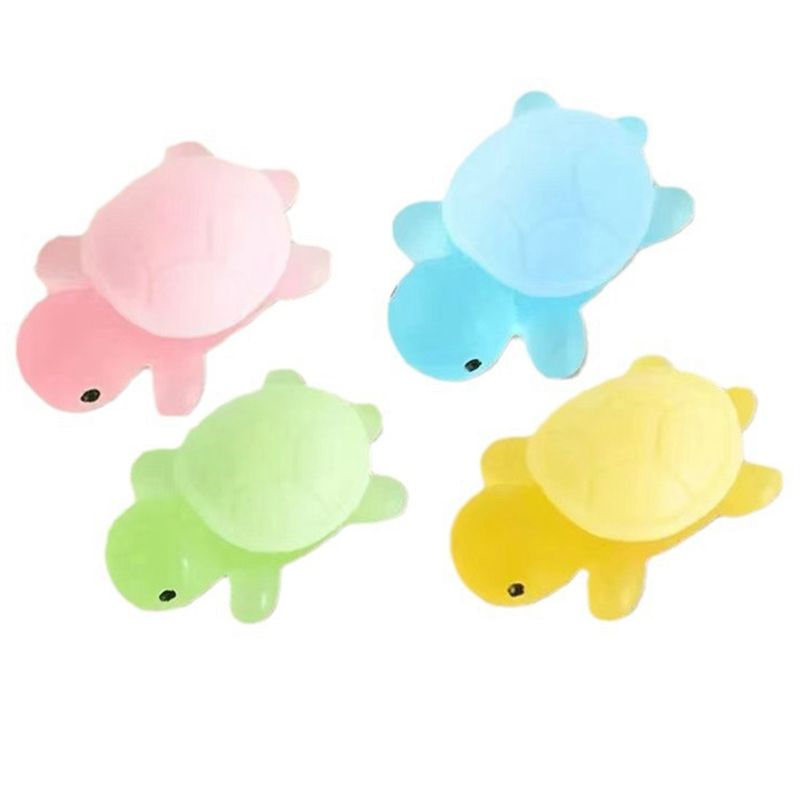 Essential Oil Soap - صابون A96K-Little Turtle اليدوي بالزيوت العطرية،