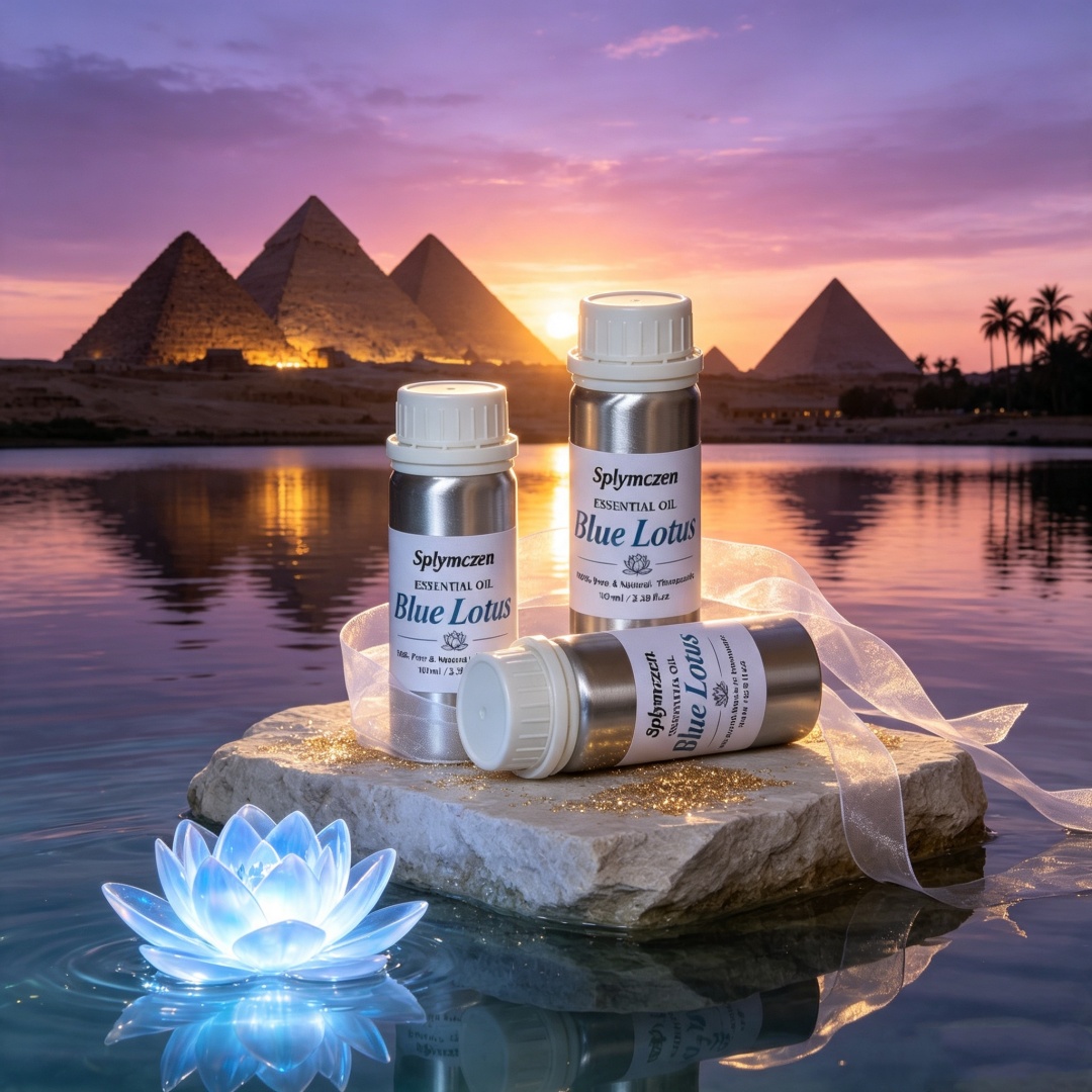 Essential Oil Soap - 100 مل/20 مل، زيت عطري 100%
