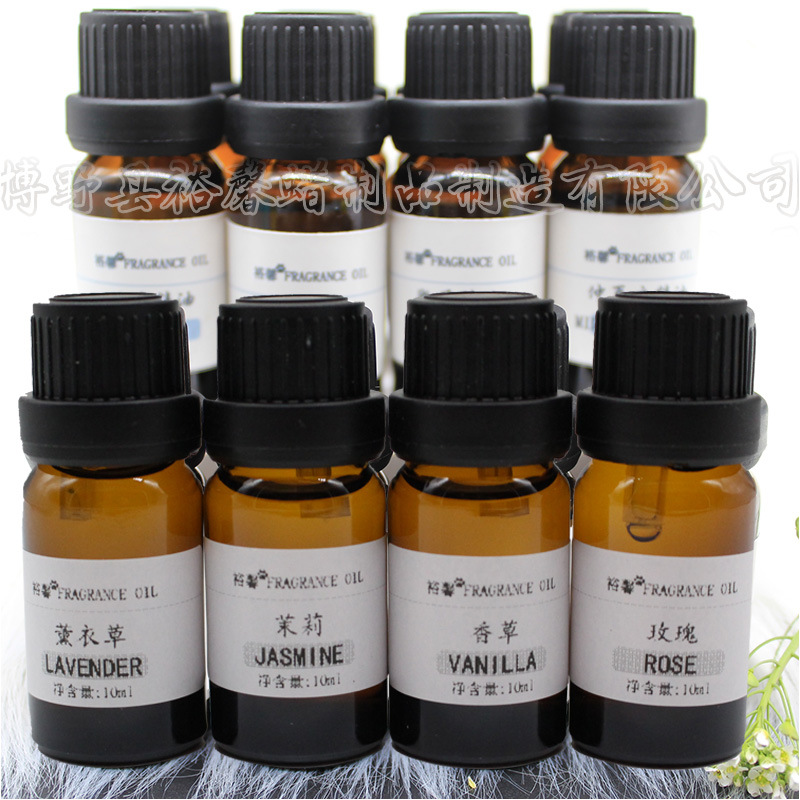 Essential Oil Soap - زيت عطري لشمعة الروائح العلاجية سعة