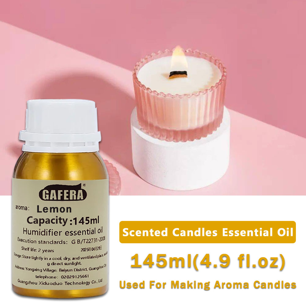 Essential Oil Soap - زيوت عطرية من GAFERA بسعة 145