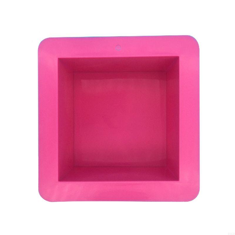 H4GD قوالب راتينج مكعبة مربعة  - مراجعة Soap Making Book وسعره