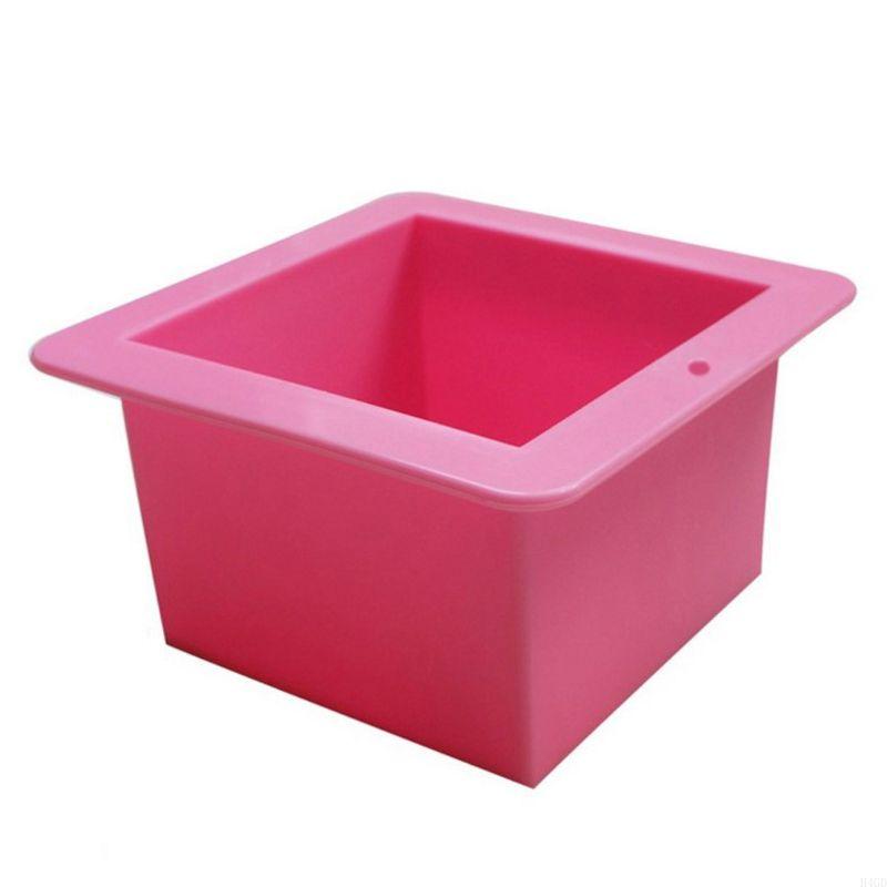 H4GD قوالب راتينج مكعبة مربعة  - مراجعة Soap Making Book وسعره