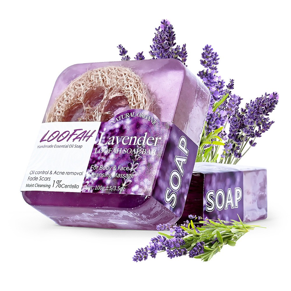 صابون حمض الكوجيك مصنوع يدويًا - مراجعة Essential Oil Soap وسعره