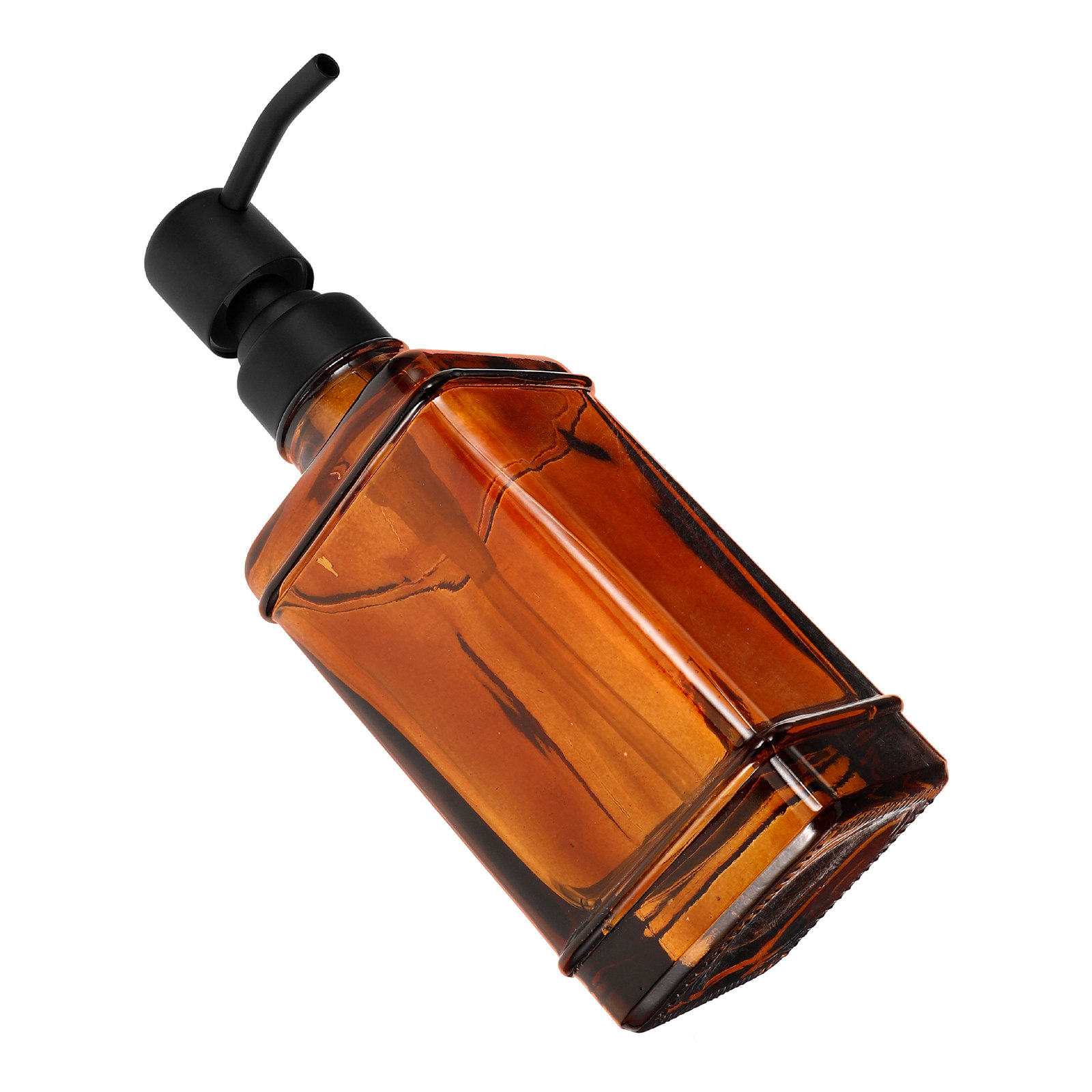 زجاجة مضخة قابلة لإعادة التعبئ - مراجعة Essential Oil Soap وسعره