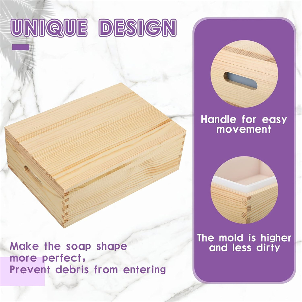 قوالب صابون كبيرة قالب بطانة س - مراجعة Soap Making Book وسعره