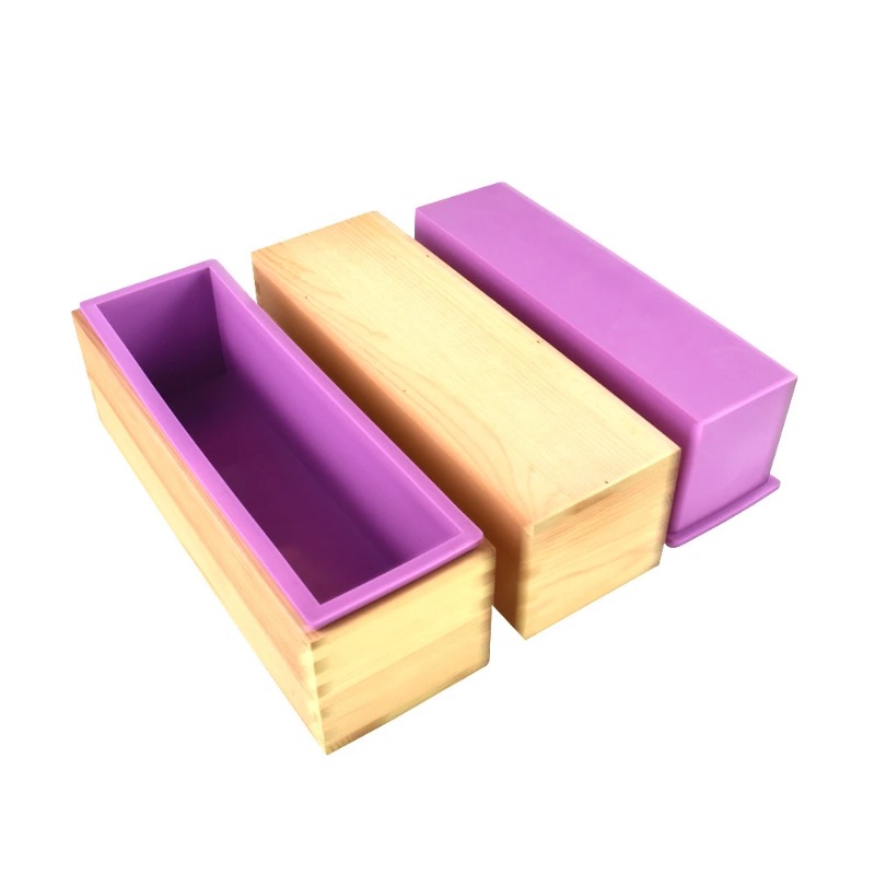 قالب صابون سيليكون مرن بتصميم  - مراجعة Soap Making Recipes وسعره