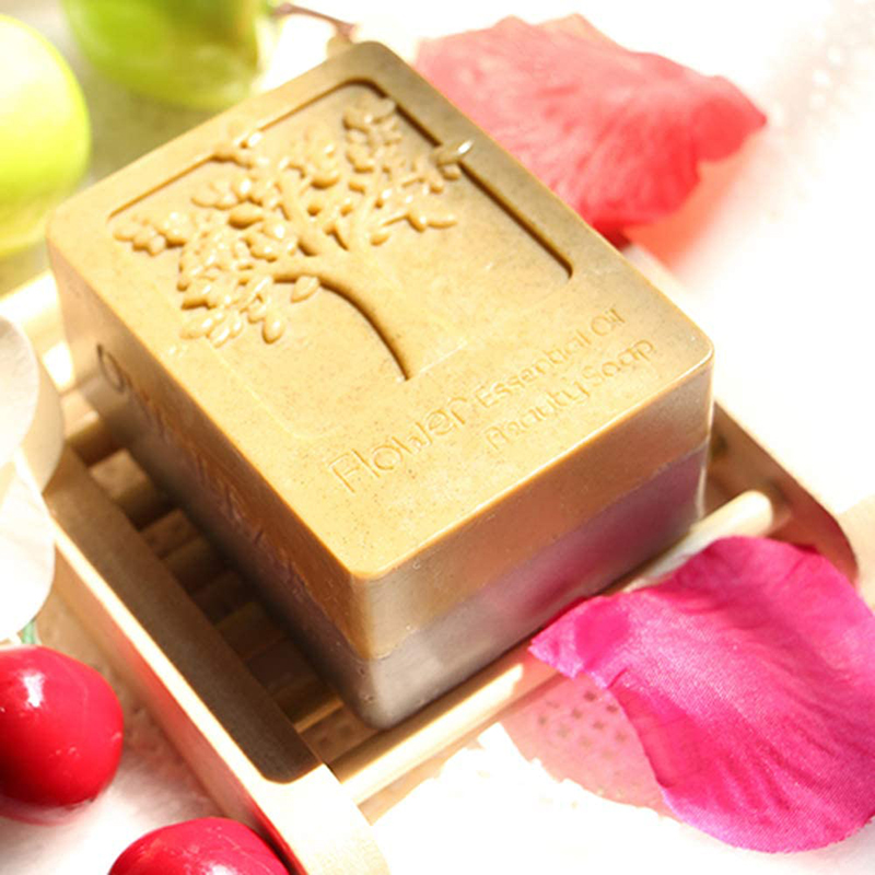 مستطيل شجرة الحياة سيليكون قال - مراجعة Soap Making Book وسعره