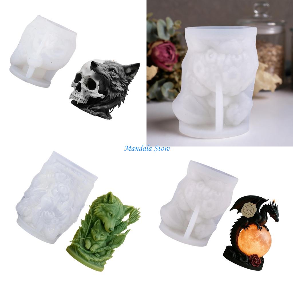 U2JC قالب صنع الشموع الناعم ال - مراجعة Soap Making Using Soap Base وسعره