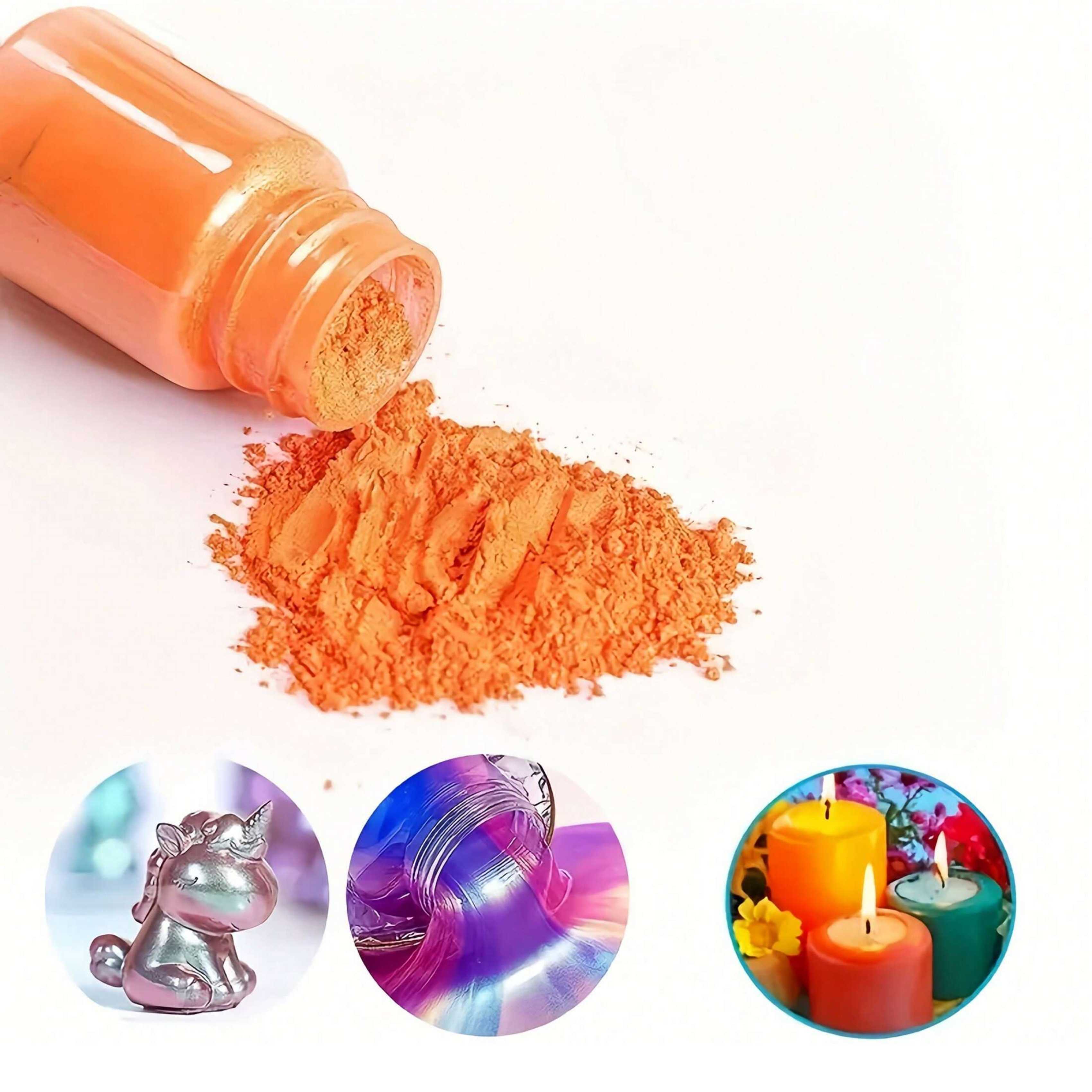 20 لونًا، عبوة 20 مل، راتنج إي - مراجعة Oxide Pigment Soap وسعره