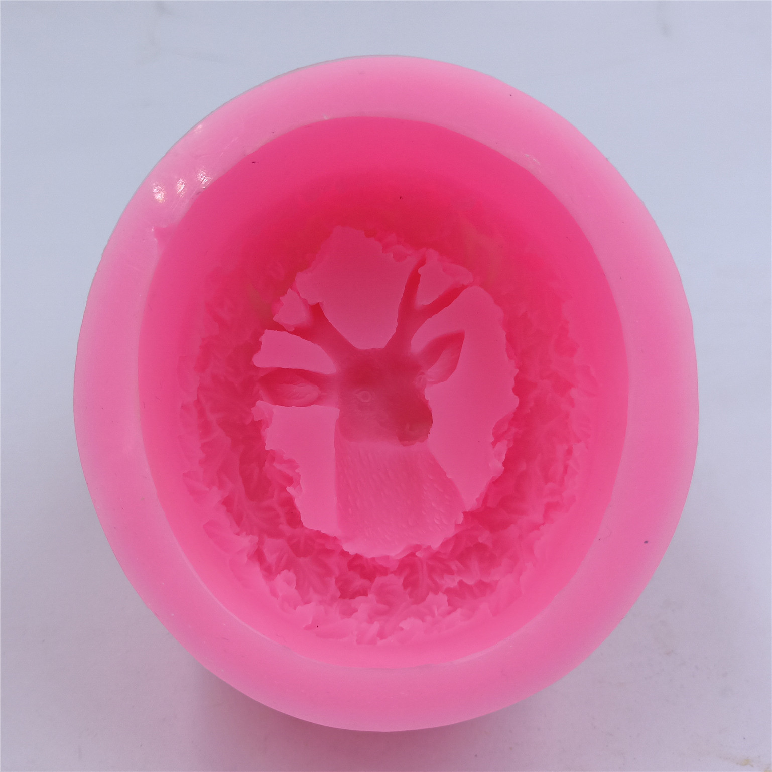 الغزلان تصميم الصابون قالب من  - مراجعة Soap Making Recipes وسعره